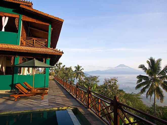 Villa Borobudur abre nuevas villas de lujo en Indonesia